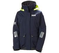 Helly Hansen Womens 2024 Pier Coastal Sailing Jacket - Navy M