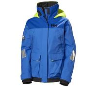 Helly Hansen Women's Pier Costal Sailing Jacket Blue M