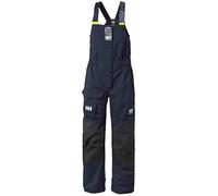 Helly Hansen Women's Pier High Waist Sailing Bib Trousers Navy M