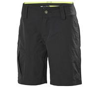 Helly Hansen Qd Cargo Shorts Grey 36 Woman