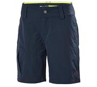 Helly Hansen Women's W QD Cargo Shorts, Navy, 31