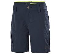 Helly Hansen Shorts QD Cargo Quick Dry Blue Women's Size 31