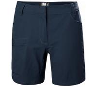 Helly Hansen Womens W Qd Cargo Shorts, Navy, 33