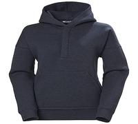 Helly Hansen Women's W Rwb Hoodie, Navy, S