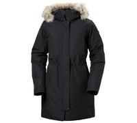 Helly Hansen Women's W Senja Parka, Black, L