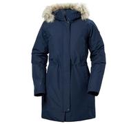 Helly Hansen Women's W Senja Parka Coat, Navy, XS