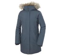 Helly Hansen Senja Plus Parka Blue 2XL Woman