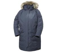 Helly Hansen Women's Senja Plus Parka Blue 3X
