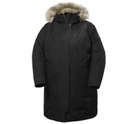 Helly Hansen Women's Senja Plus Parka Black 3X
