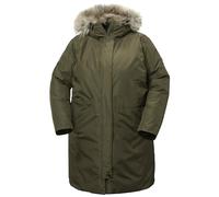 Helly Hansen Senja Plus Parka Green XL Woman