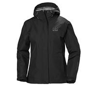 Helly Hansen Women's W Seven J Jacket, Black, M