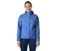 Helly Hansen Women's Seven J Breathable Rain Jacket Blue S