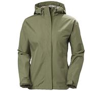Helly Hansen Women's W Seven J Jacket, Lav Green, XS