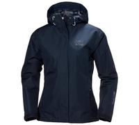 Helly Hansen Women's W Seven J Jacket, Navy, L