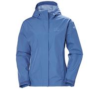 Helly Hansen Womens W Seven J Plus Jacket - Azurite, 3X