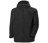 Helly Hansen Womens W Seven J Plus Jacket, Black, 1X