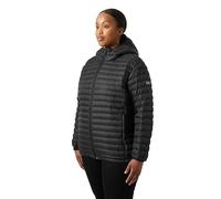 Helly Hansen Sirdal Ins Plus Jacket Black XL Woman