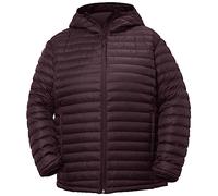 Helly Hansen Womens W Sirdal Hooded Ins Plus Jkt, Hickory, 3X