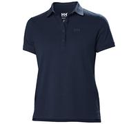 Helly Hansen Women's W Siren Polo Shirt, Navy, M UK