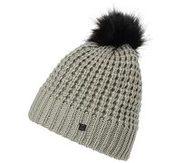 Helly Hansen W Snowfall Beanie, Light Grey, Std