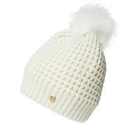 Helly Hansen Snowfall Beanie Beige Woman