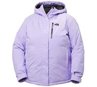 Helly Hansen Womens W Snowplay Plus Jacket, Heather, 3X