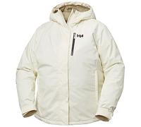 Helly Hansen Womens W Snowplay Plus Jacket, Snow, 1X
