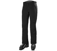 Helly Hansen Women's W Snowstar Mono Material Pants, Black, S