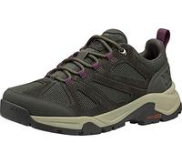 Helly Hansen Women's W Switchback Trail Airflow Low Rise Hiking Boots, 482 Beluga Forest Night Purple, 8 UK