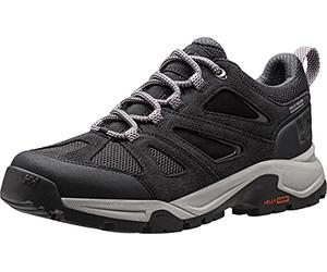 Helly Hansen Women's W Switchback Trail Low HT Platform, Black/Dusty Syrin, 8 UK