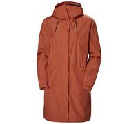 Helly Hansen Women's W T2 Raincoat Rain Coat, Canyon, M