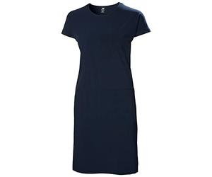 Helly Hansen Women's W Thalia Summer Dress 2.0, Navy, 2XL