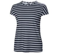 Helly Hansen Thalia Summer Short Sleeve T-shirt Blue XL Woman