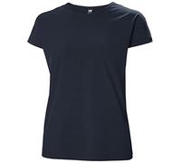 Helly Hansen Women's W Thalia Summer Top Shirt, Navy, L UK
