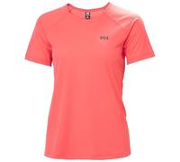 Women's T-shirt Helly Hansen Trail Ss Rose XS
