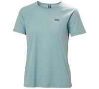 Helly Hansen Womens W Trail Ss T-Shirt, Windy Blue, S