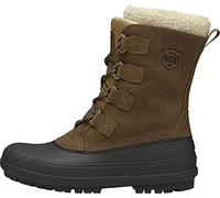 Helly Hansen Women's W Varanger Primaloft, Bistre, 6