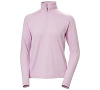 Helly Hansen Womens W Verglas 1/2 Zip T-Shirt, 052 Cherry Blossom, XL UK