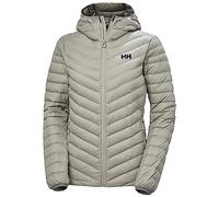 Helly Hansen Womens W Verglas Hooded Down Insulat, Terrazzo, S