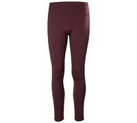 Helly Hansen Womens W Verglas Warm Legging, Hickory, L