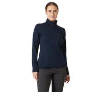 Helly Hansen Women's W Versalite 1/2 Zip Fleece, Navy, M