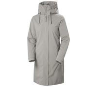 Helly Hansen Women's W Victoria Ins Rain Coat, Terrazzo, XS