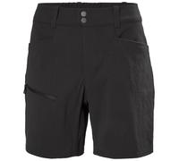 Helly Hansen Womens W Vika Tur Shorts - Black, S