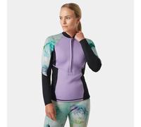 Helly Hansen Women's Waterwear Half-Zip Jacket Green S