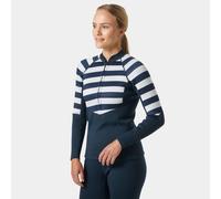 Helly Hansen Women's Waterwear Half-Zip Jacket Navy M