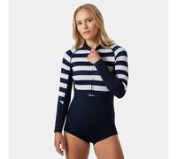 Helly Hansen Women's Waterwear Long Sleeve Spring Wetsuit Navy S