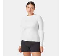 Helly Hansen Women's Waterwear Rashguard White XL