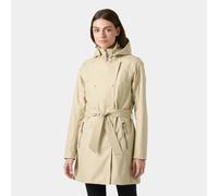 Helly Hansen Women's Welsey II Trench Coat Beige XL