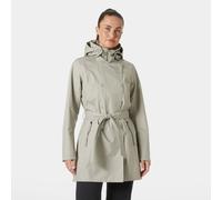 Helly Hansen Women's Welsey II Trench Coat Grey XL