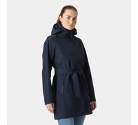 Helly Hansen Women's Welsey II Trench Coat Navy L